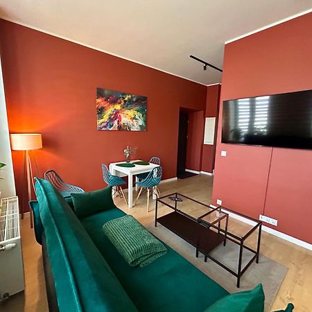 Apartment Targowa L7 Lublin Exteriör bild