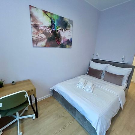 Apartment Targowa L7 Lublin Exteriör bild