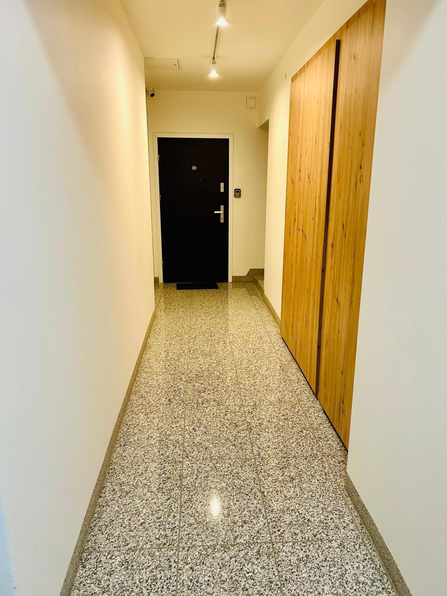 Apartment Targowa L7 Lublin Exteriör bild