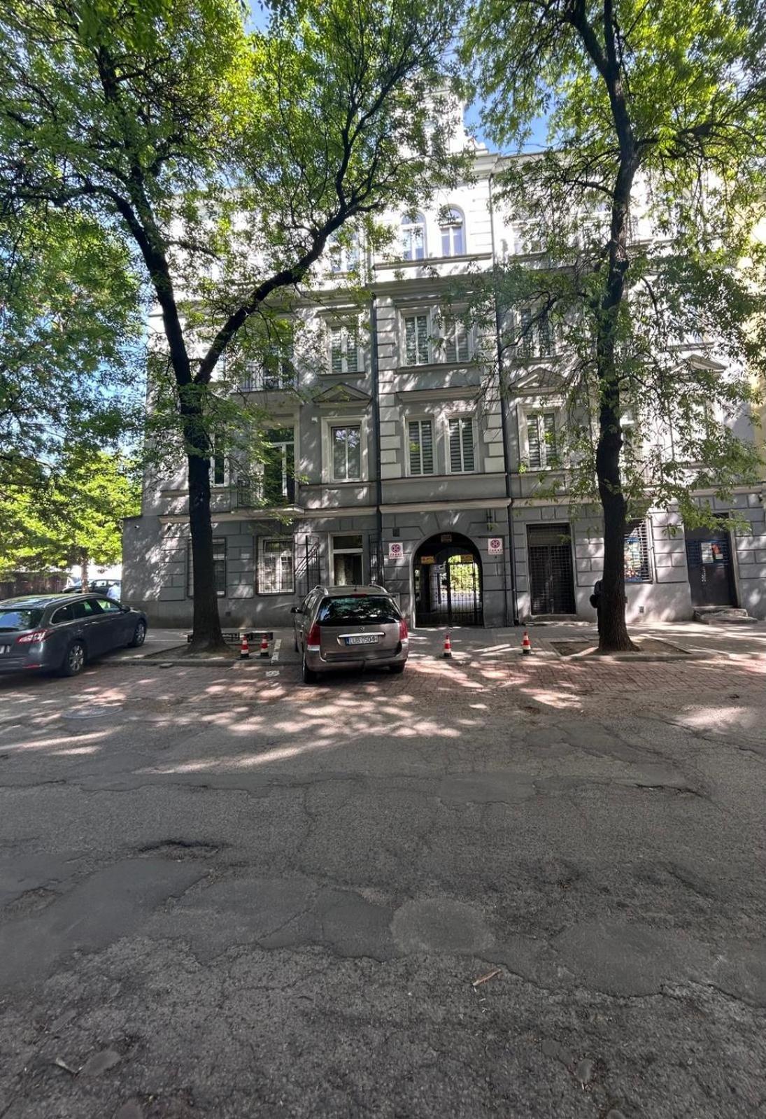 Apartment Targowa L7 Lublin Exteriör bild