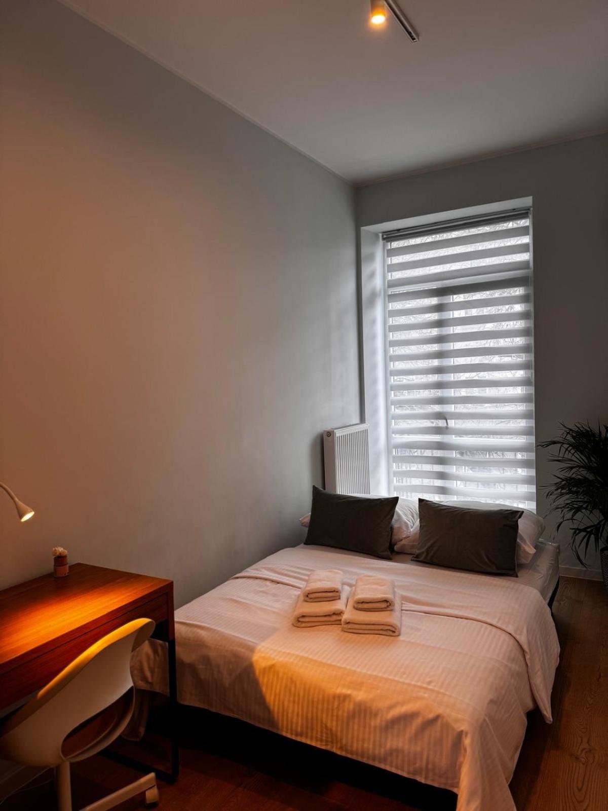 Apartment Targowa L7 Lublin Exteriör bild