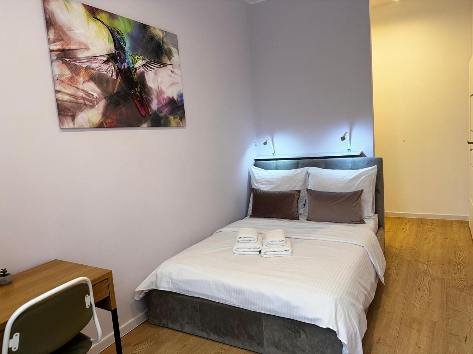 Apartment Targowa L7 Lublin Exteriör bild