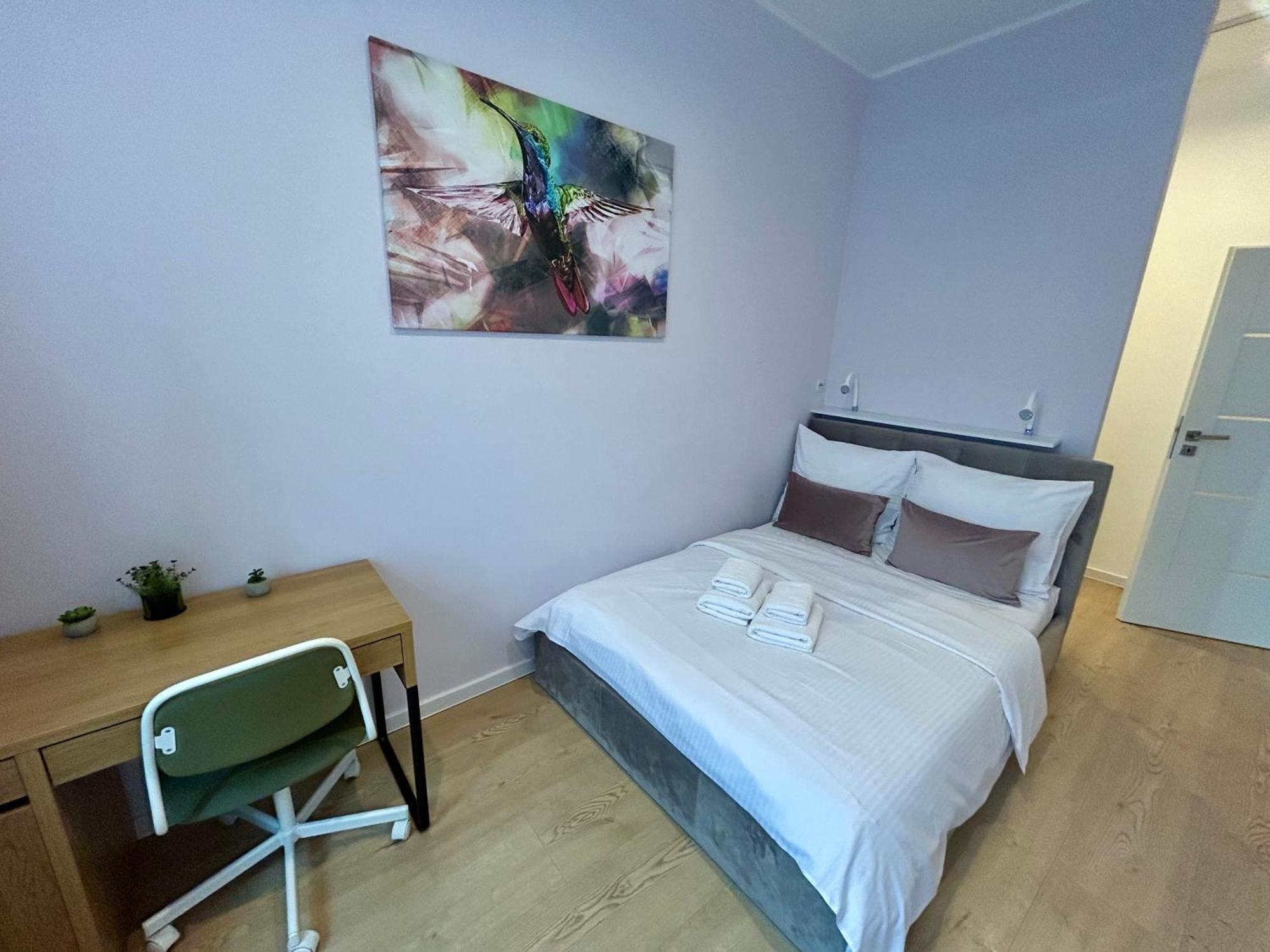 Apartment Targowa L7 Lublin Exteriör bild