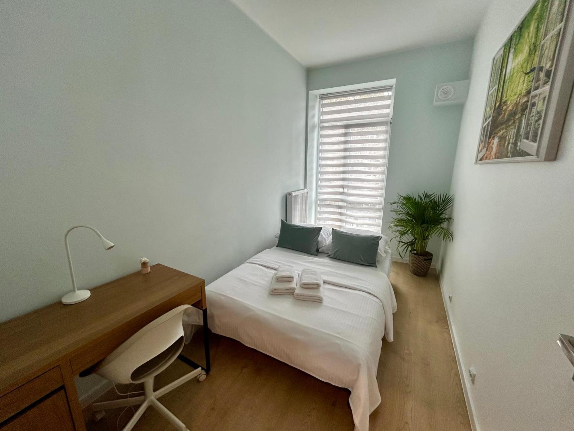 Apartment Targowa L7 Lublin Exteriör bild